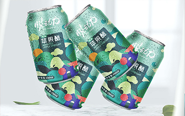 汕头苹果醋包装设计